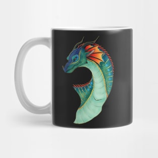 Glory Wings of Fire Mug